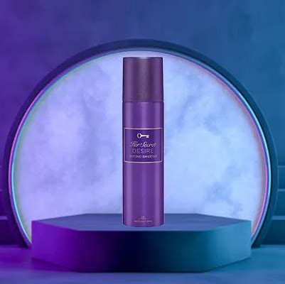Antonio Banderas Her Secret Desire Deodorant Spray For Women 150 ML ...
