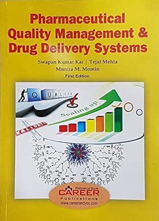 Buy Pharmaceutical Quality Management & Drug Delivery Systems Book ...
