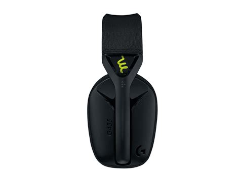 Logitech G435: Wireless Headphone from Logitech India (Black) – Simply ...