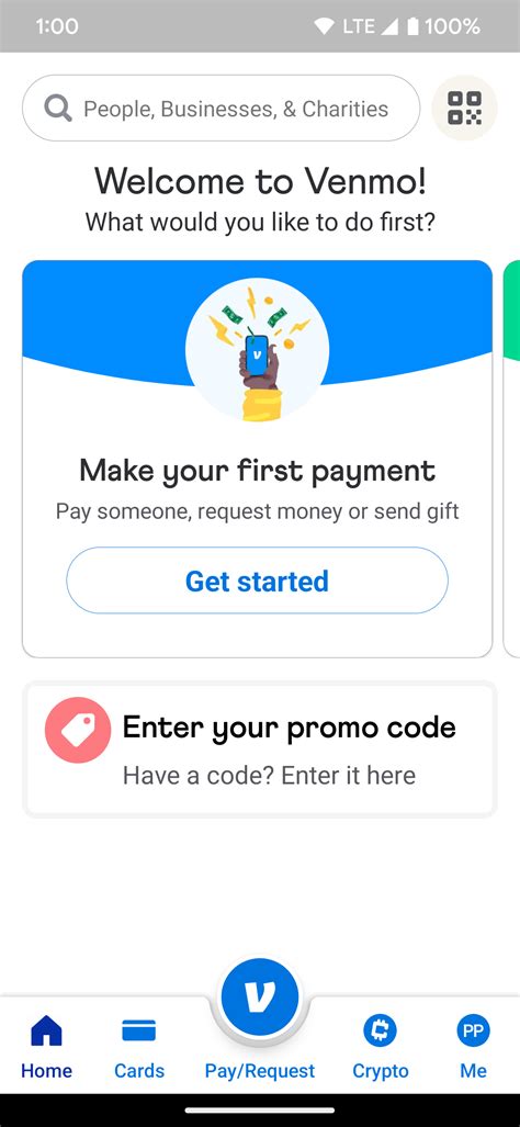 Create A Venmo Account