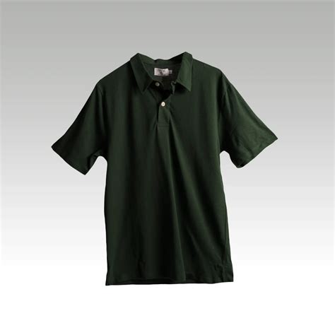 Buy Mens Dark Green Polo T Shirts Online | Dark Green Polo Tees for ...