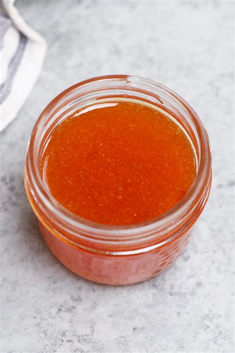 Homemade Duck Sauce Recipe (Delicious Chinese Orange Sauce) (2026)
