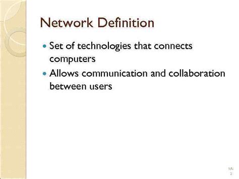 Network Communication Technology Definition 的图像结果