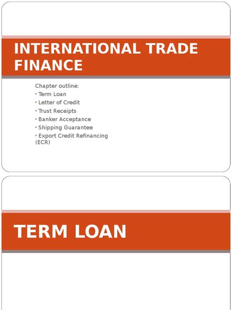 Trade Finance 的图像结果