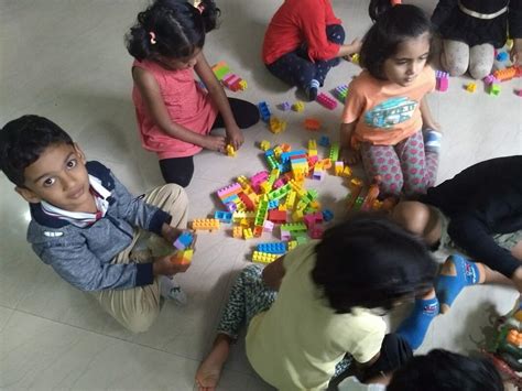 5-year olds learn to collaborate