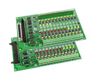 24-Channel OPTO-Isolated Input Board
