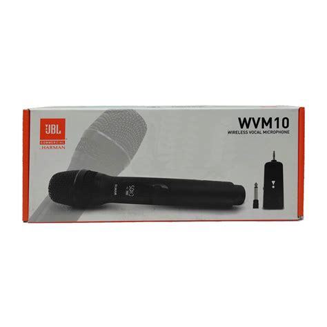 JBL CSWVM10 Wireless Vocal Microphone Plug-n-Play - (Each)