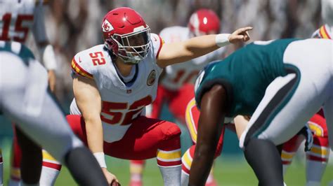 Madden 25 ratings: Top 100 player ratings in the game » Ruberli