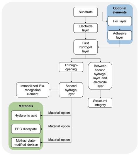 Patent Overview of Innovative Hyaluronic Acid-Based Hydrogel Biosensors