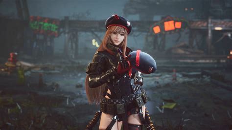 Stellar Blade x Goddess of Victory: Nikke incelemesi - Mavi Kol