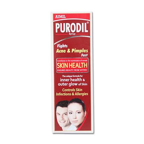 Purodil Syrup
