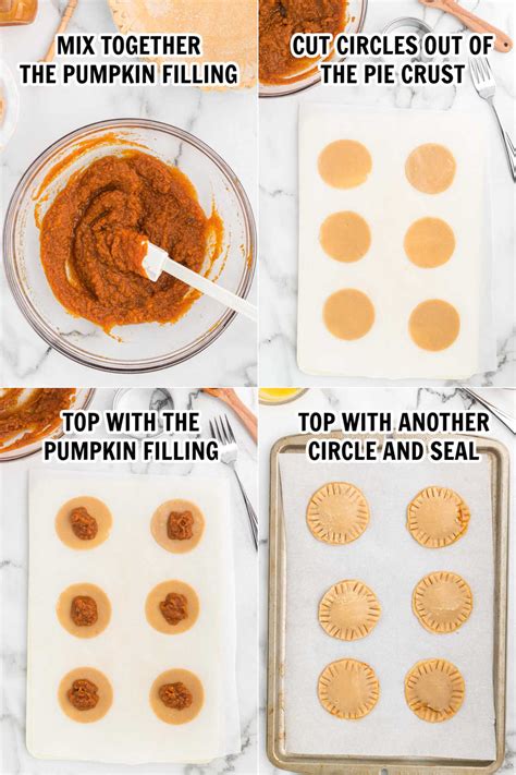 Pumpkin Pie Cookies Recipe - Desserts On A Dime