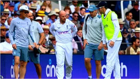 Concussion: শুরুতেই বিপত্তি! মাথায় চোট পেয়ে লর্ডস টেস্ট থেকে ছিটকে ...