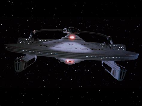 star trek - What is the first non-Constitution class Starfleet ship we ...