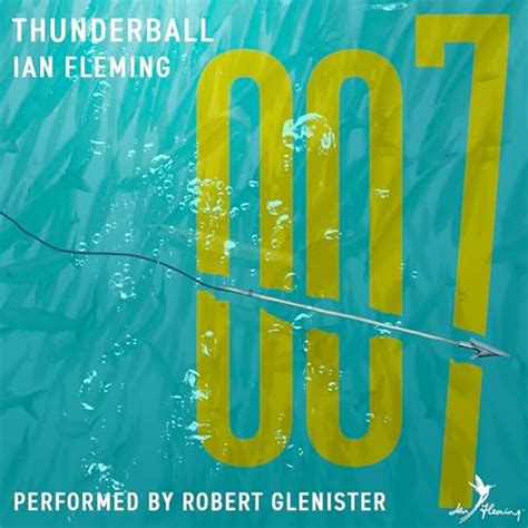 Thunderball by Ian Fleming - Audiobook - Audible.in
