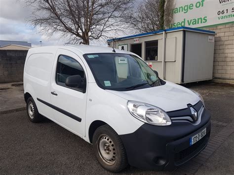 High quality used, second hand vans for sale Ireland | Van Monster