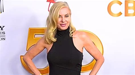 Who is Eileen Davidson? Soap opera actor's career, net worth, family ...