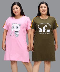 Long Womens Tshirts - Buy Long Womens Tshirts Online at Best Prices In ...