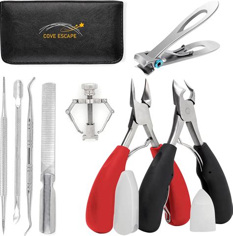 Amazon.com : Electric Toenail Clipper, Electric Nail Clipper, 2-in-1 ...