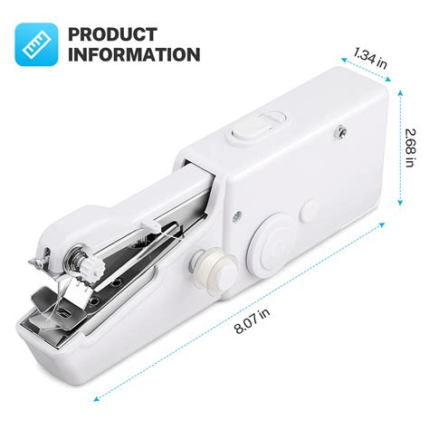 Mini Handheld Sewing Machine 的图像结果