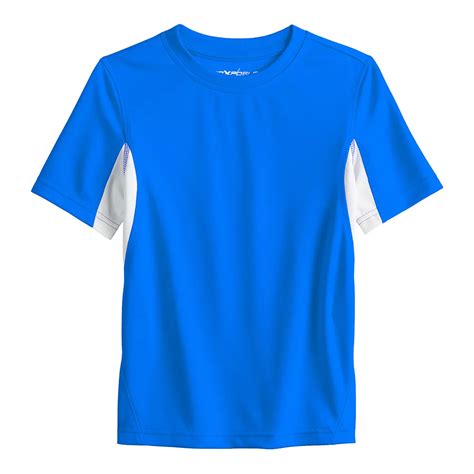 Boys 4-7 ZeroXposur UPF Swim Top