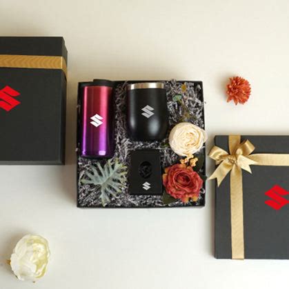 Case Study on Stunning Take Away Hampers For Suzuki – BoxUp Luxury Gifting