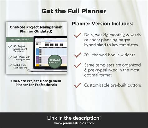 Image result for OneNote Project Management Tool