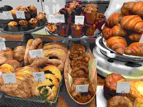 Tatte Bakery & Cafe | Back Bay, 399 Boylston St, Boston, MA 02116, US ...