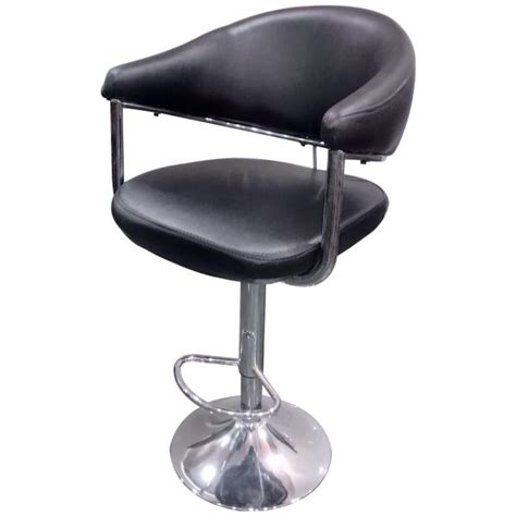 Buy Modern Black Bar Stools by Kylin