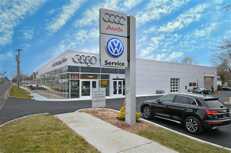 Mohegan Lake Audi | REDCOM