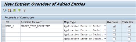 Create a Simple Proxy Interface | SAP Tutorials