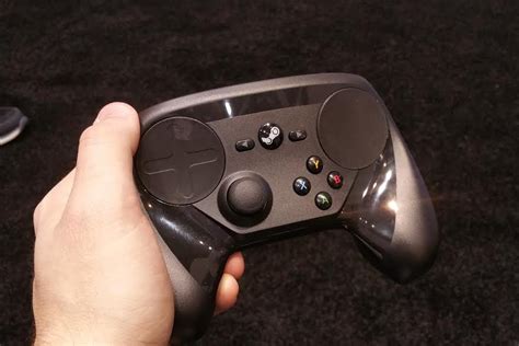 Image result for Steam Machine Controller