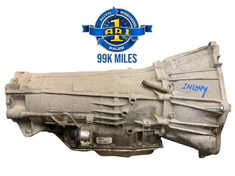 GMC Sierra 6.0L 2500 HD 4X4 Automatic 6 Speed 6L90 Transmission 2015 AR1 #1 | eBay