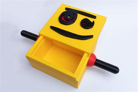 Image result for 3D Puzzle Box Solution