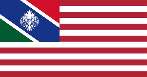 North American Union flag #2 by CTGonYT on DeviantArt