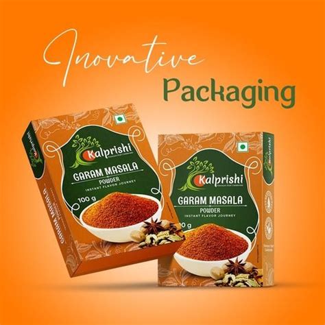 Innovative Food Packaging Design at Best Price in Delhi