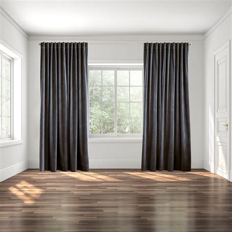 Do Curtains Have To Touch Floor
