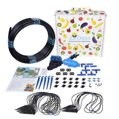 Drip Irrigation Kit – Jain Irrigation