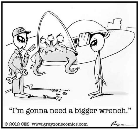 Alien Humor 的图像结果