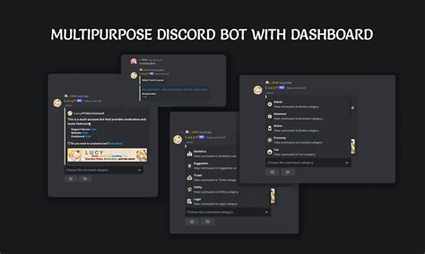 Image result for Discord Bot Client