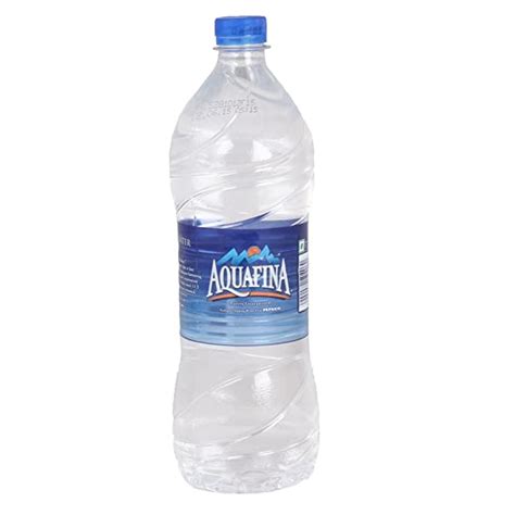 Aquafina Water - 1 Liter Bottle : Amazon.in
