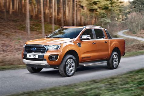 New 2019 Ford Ranger facelift adds more kit and more power | Auto Express