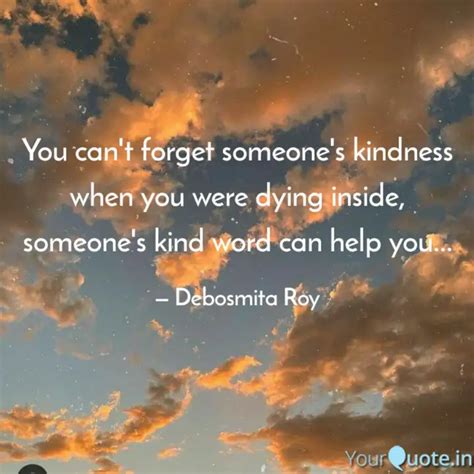 You can't forget someone'... | Quotes & Writings by Debosmita Roy ...