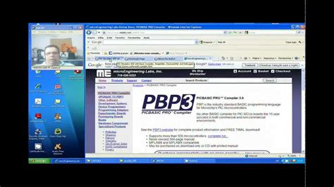 PicBasic Programming 的图像结果
