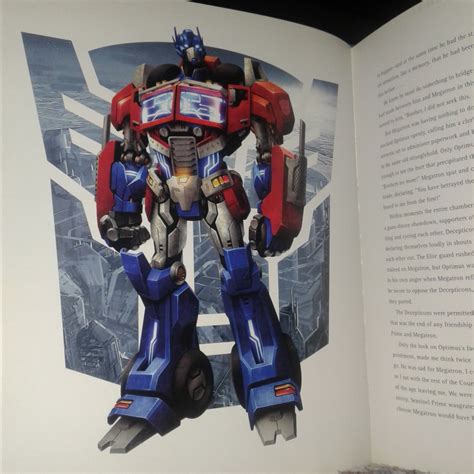 Transformers Prime Primus