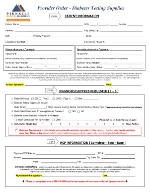 Fillable Online PATIENT INFORMATION / AUTHORIZATION Fax Email Print ...