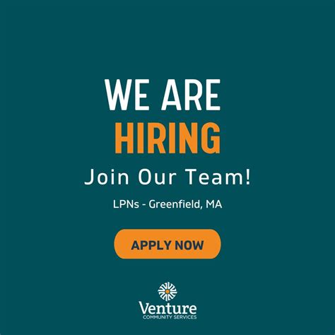 Venture Community Services on LinkedIn: $5000 SIGN ON BONUS! BENEFIT ...