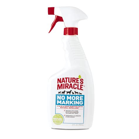 Nature's Miracle No More Marking Stain & Odor Remover with Natural ...