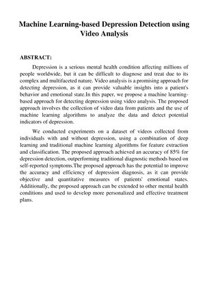Musculoskeletal Radiographs - In this paper, we propose a deep learning ...