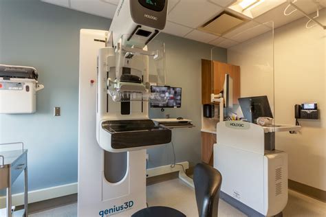 NewYork-Presbyterian Herbert Irving Pavilion Mammography Rooms - RSC ...